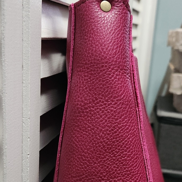 Portland Leather Goods Premium Cosmo Triangle - New - Picture 3 of 7